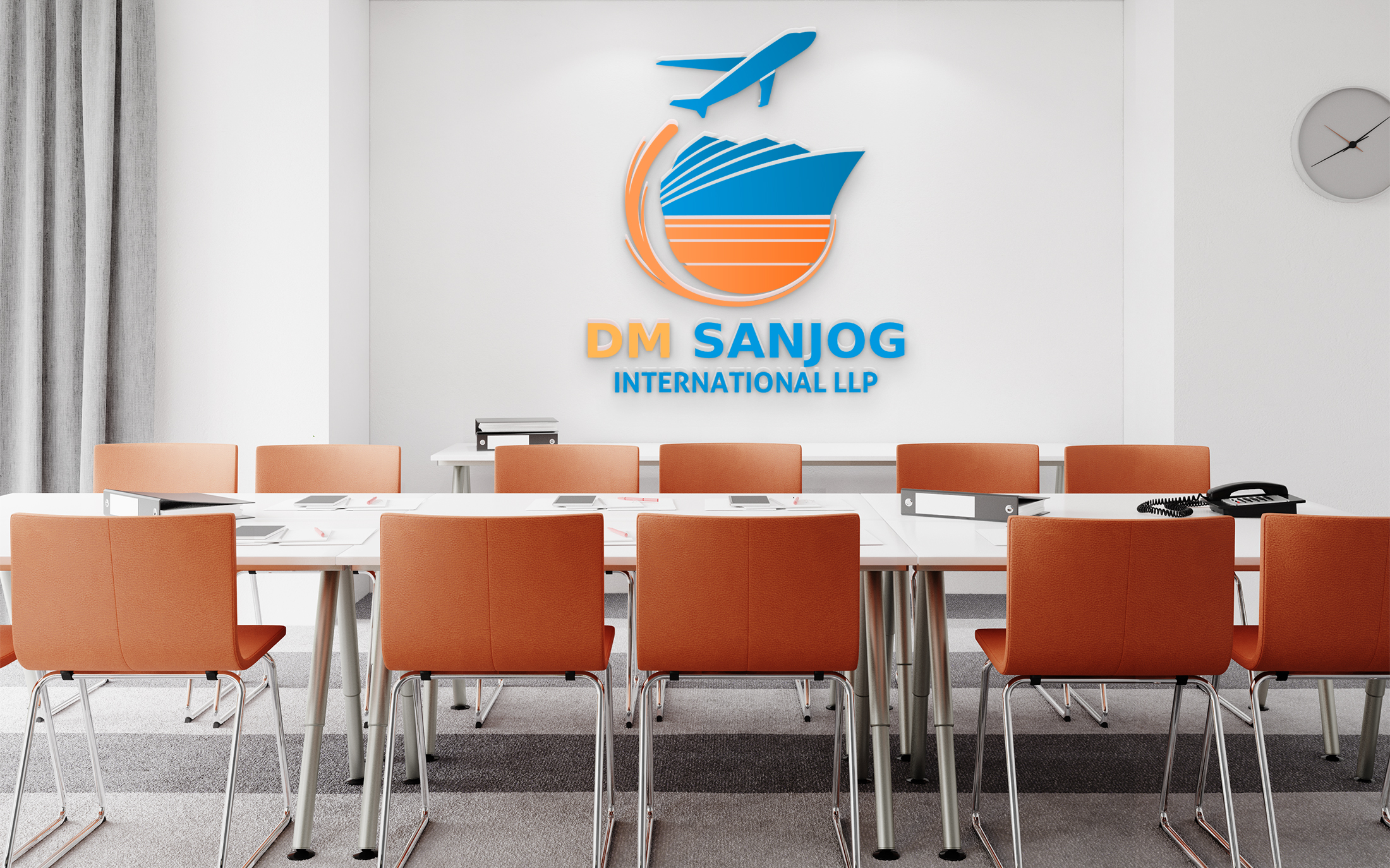 Dm Sanjog International LLP Office